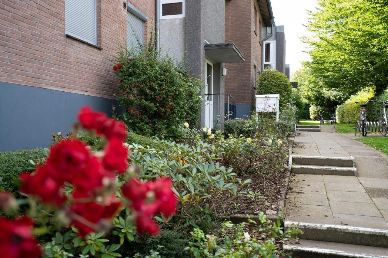 Apartmentanlage Wennseestrasse Kleiner Strandpirat Scharbeutz Exterior foto